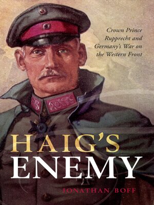 cover image of Haig's Enemy